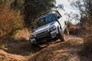 Land Rover Defender 110 P400 S Urban Pack 2020 года  (ZA)